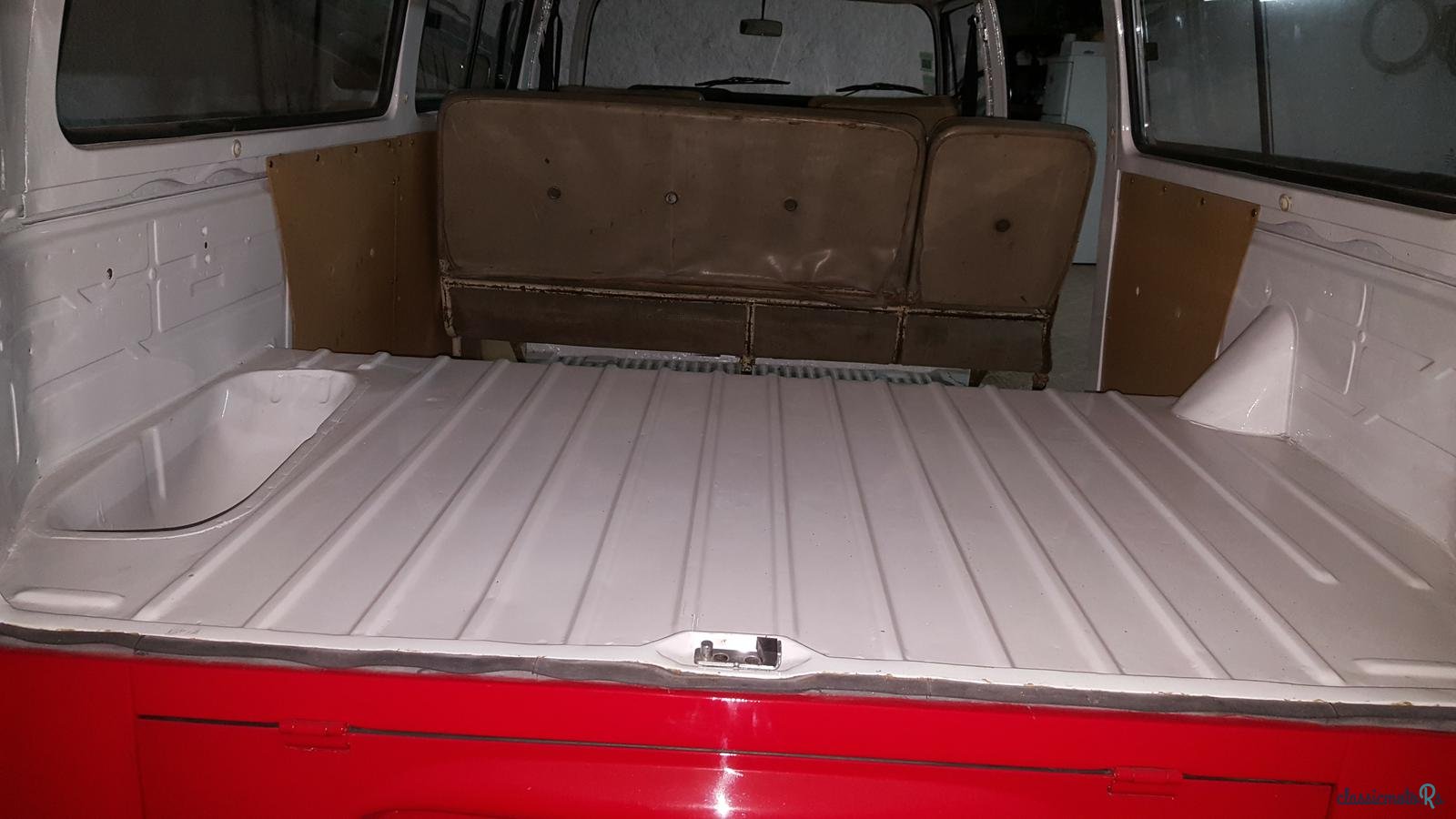 1968' Volkswagen T2 photo #3