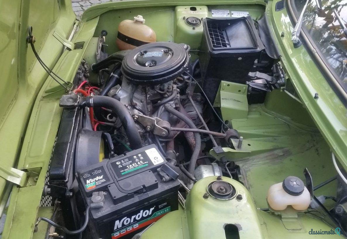 1974' Fiat 128 photo #2