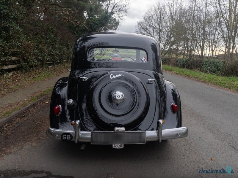 1951' Citroen Traction Avant photo #4