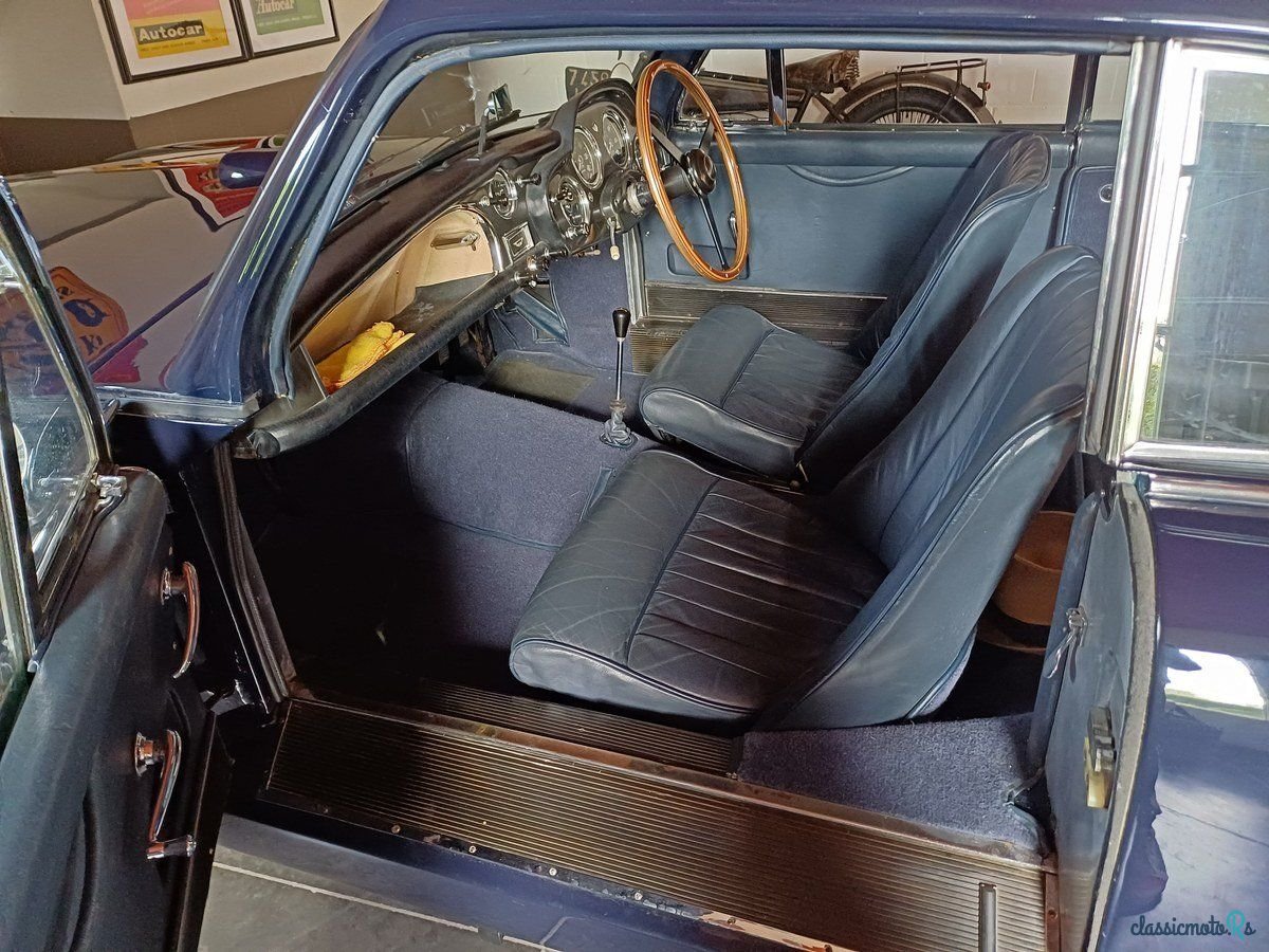 1958' Aston Martin Db2/4 photo #3