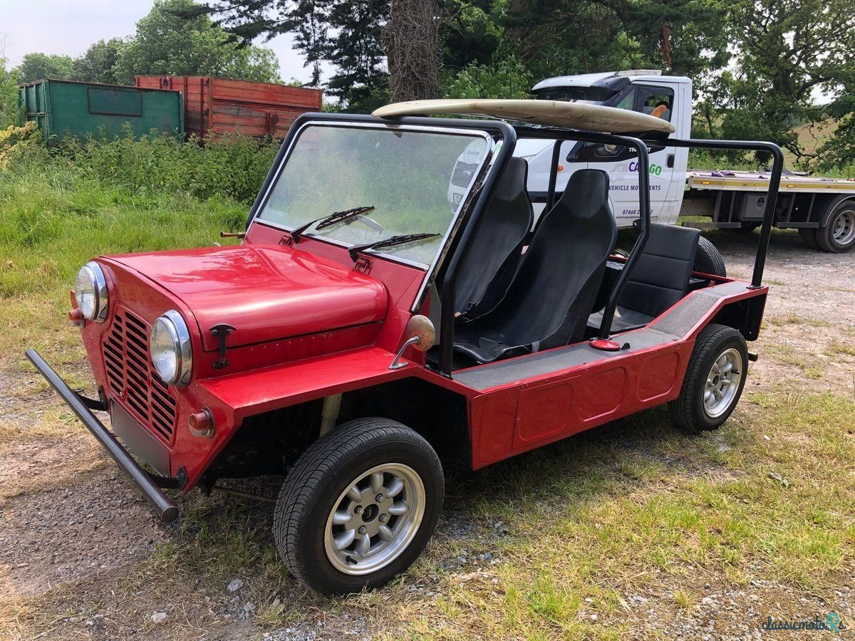 1967' MINI Moke photo #1
