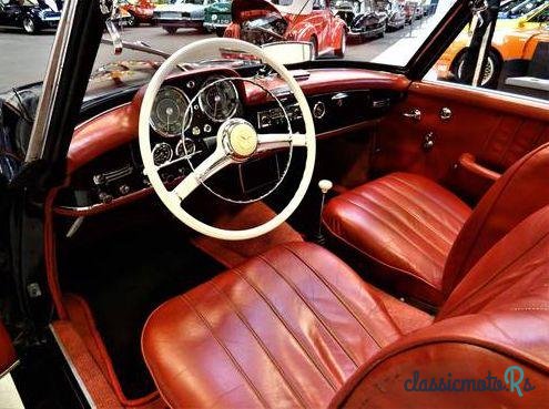 1960' Mercedes-Benz 190 Sl (W121 B Ii) photo #6