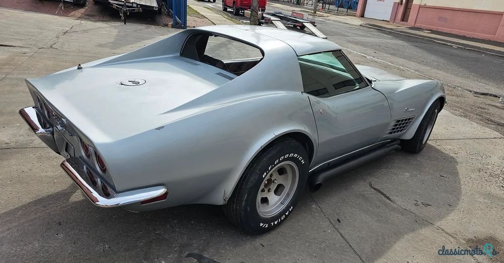 1971' Chevrolet Corvette photo #3
