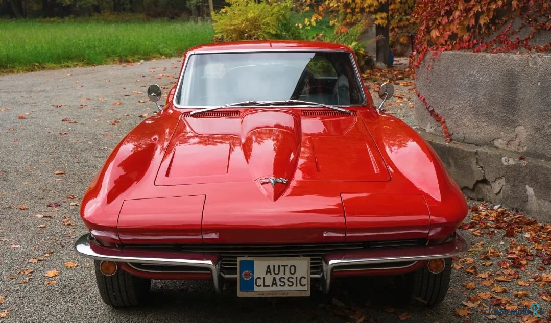 1964' Chevrolet Corvette photo #5