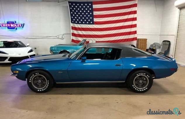 1970' Chevrolet Camaro photo #2