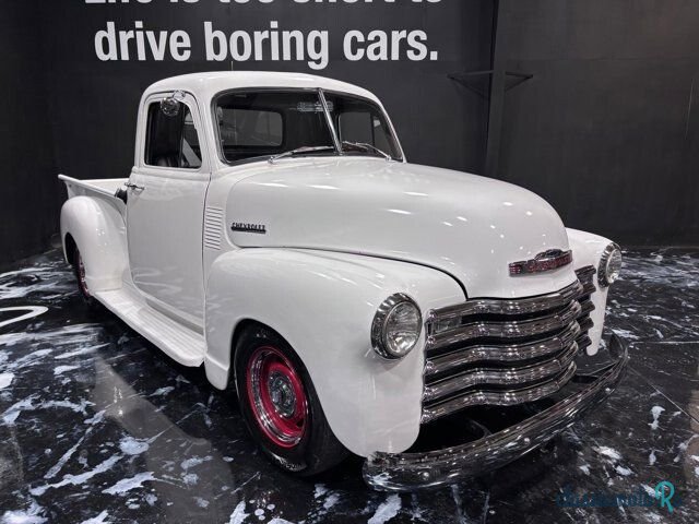 1952' Chevrolet 3100 photo #1
