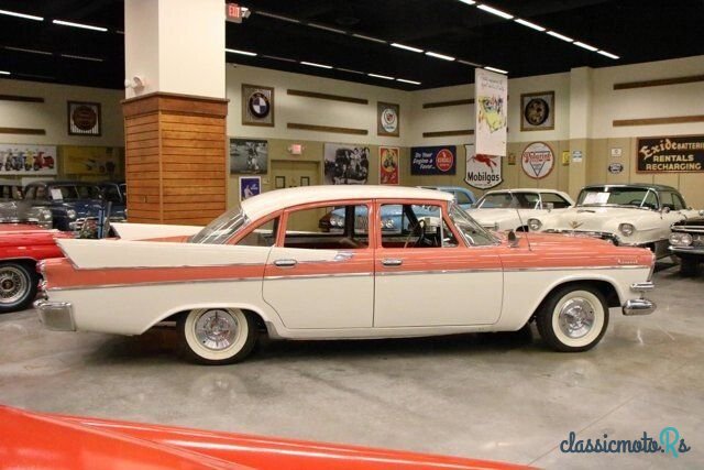 1957' Dodge Coronet photo #5