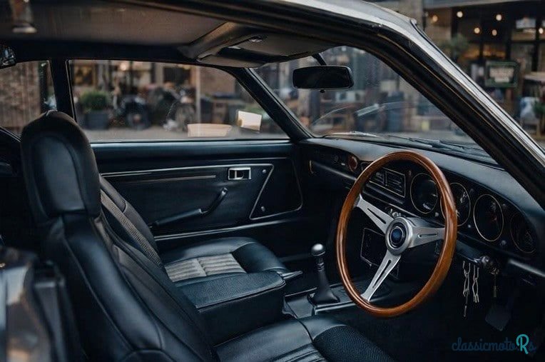 1971' Toyota Celica photo #6