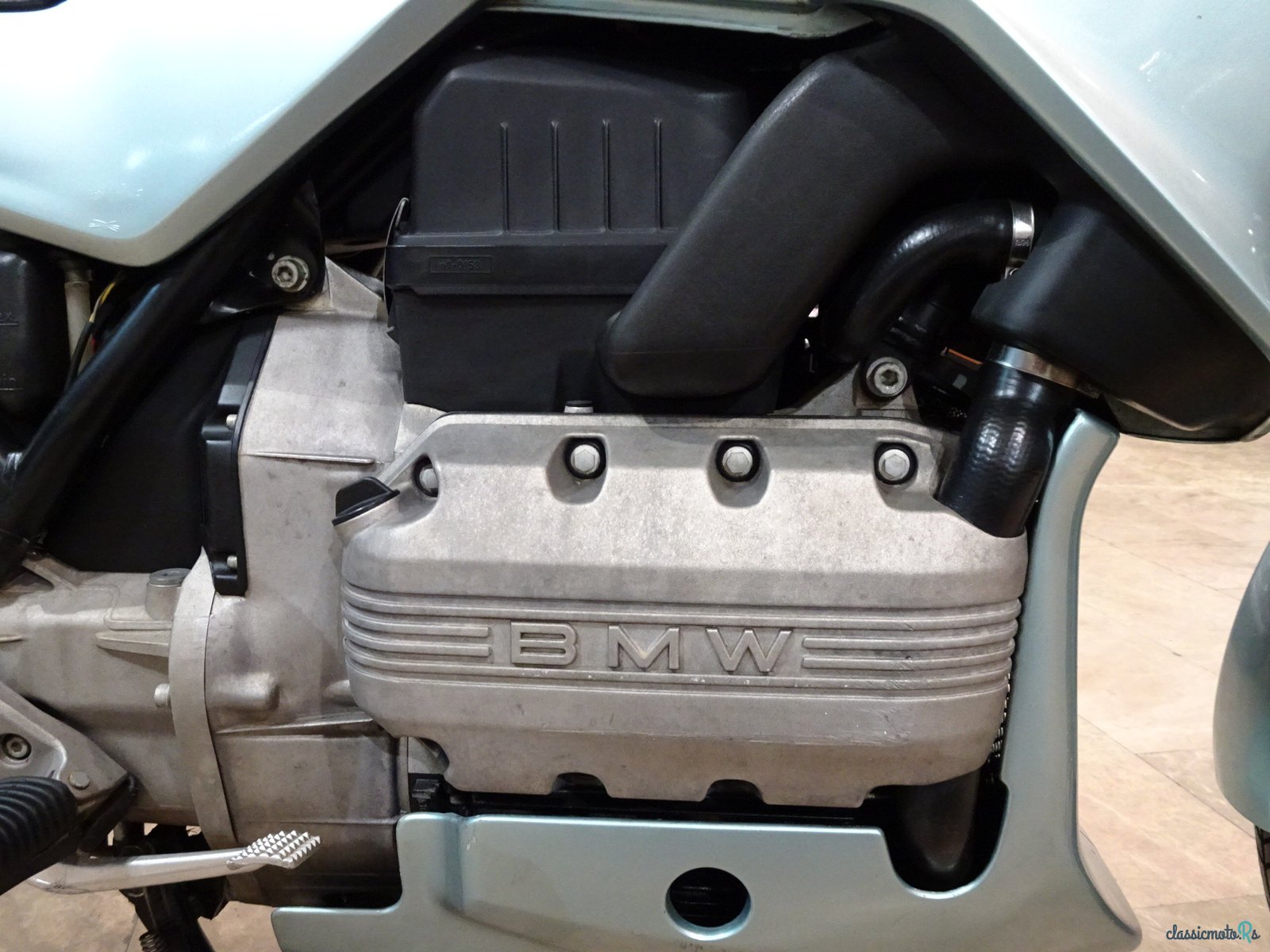 1986' BMW K 75 S photo #7