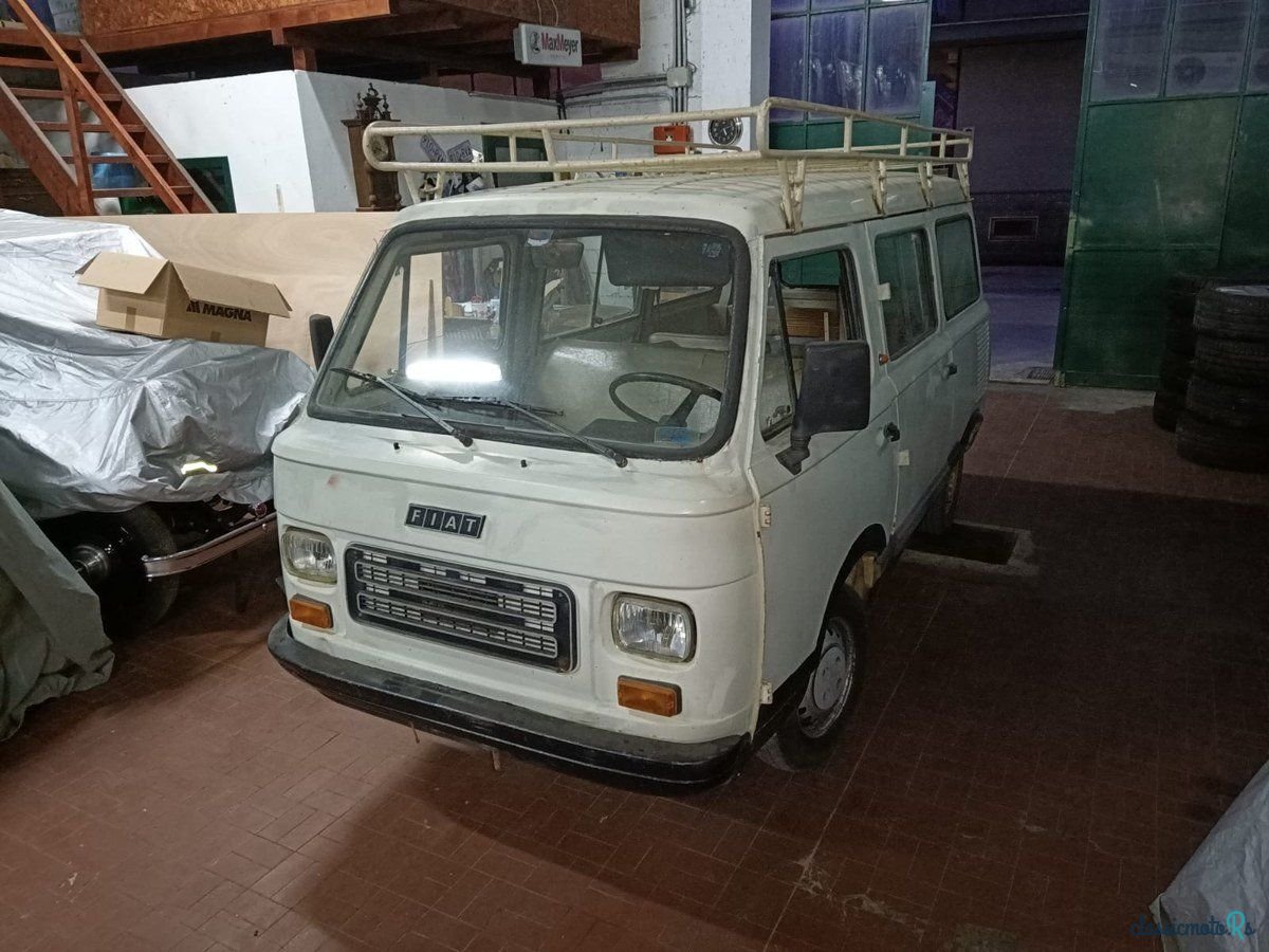 1979' Fiat 850 photo #2