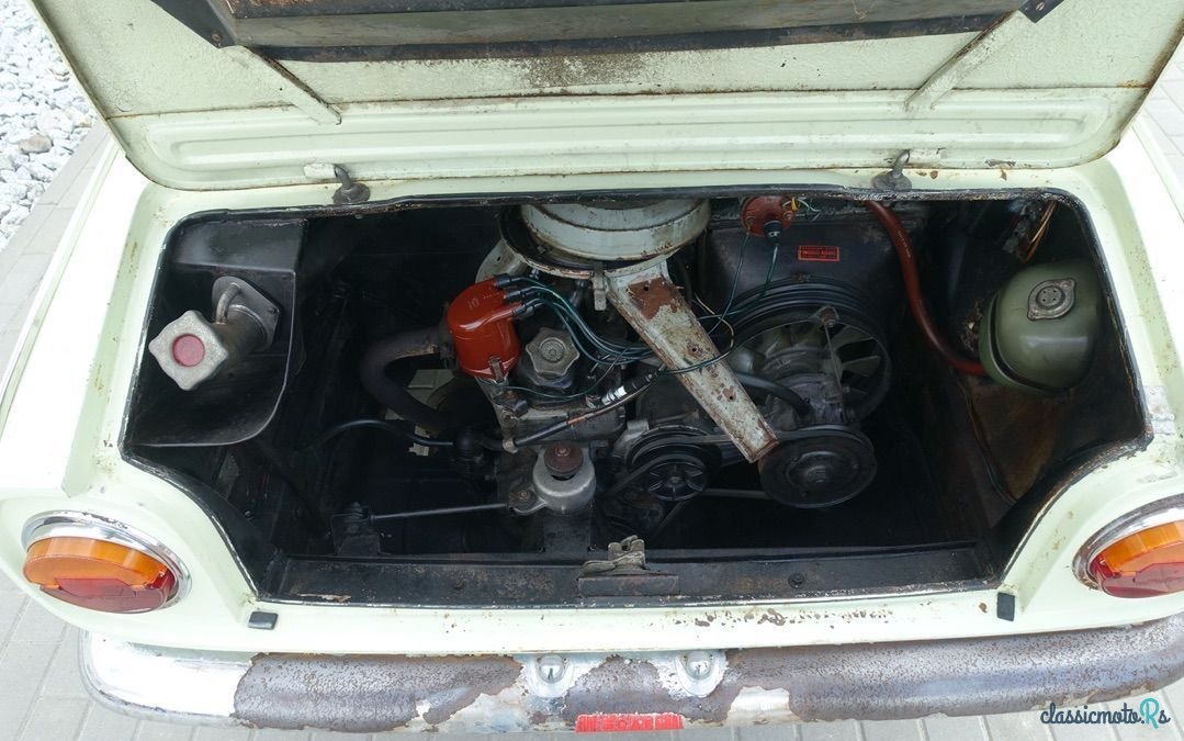 1965' Fiat 850 photo #6