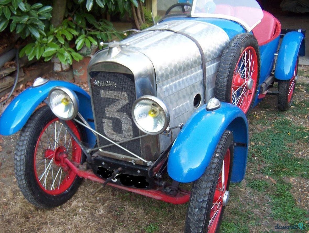 1923' Amilcar Cc photo #3