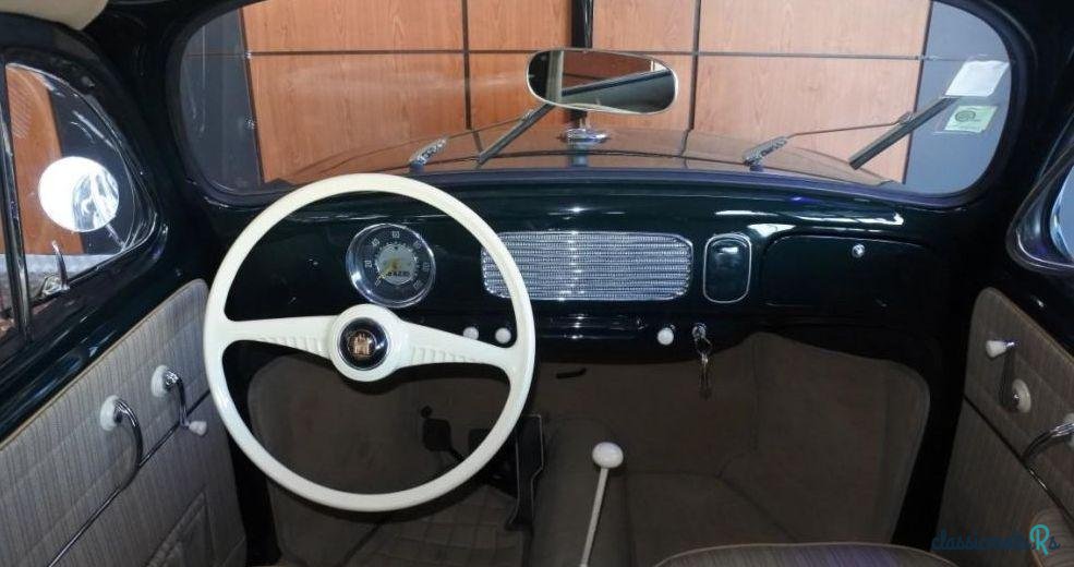 1955' Volkswagen Carocha photo #2