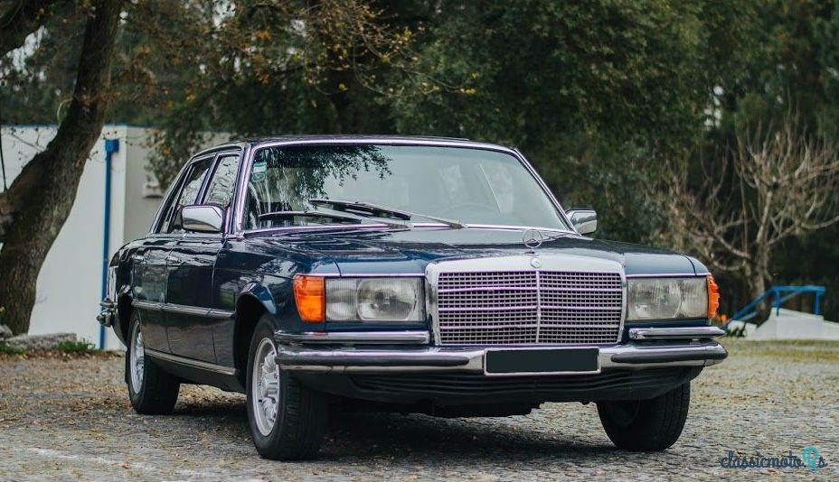 1973' Mercedes-Benz 280 photo #3