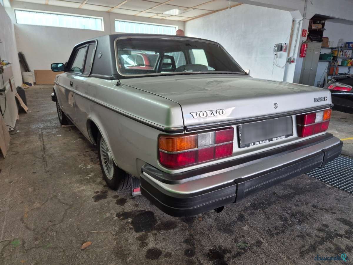 1980' Volvo P262C photo #4