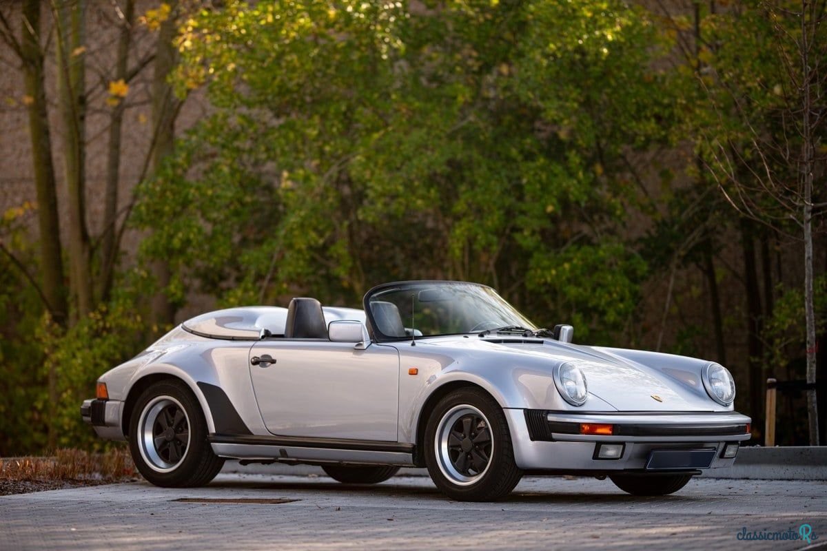 1989' Porsche 911 photo #3