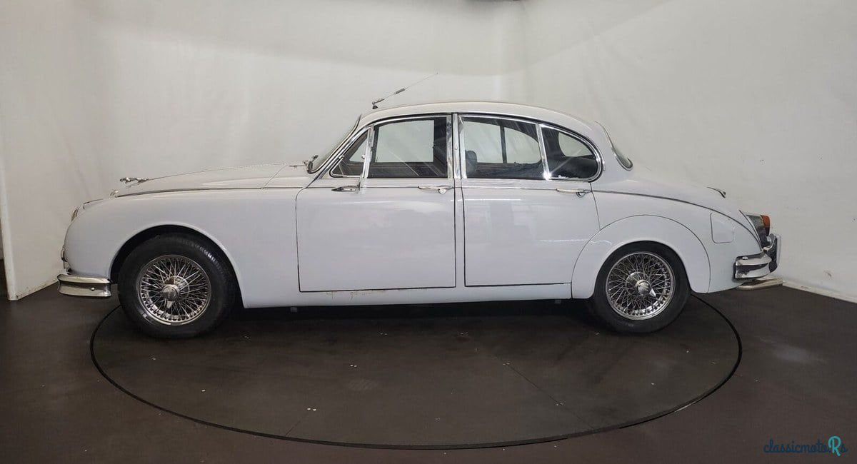 1961' Jaguar Mark 2 photo #6