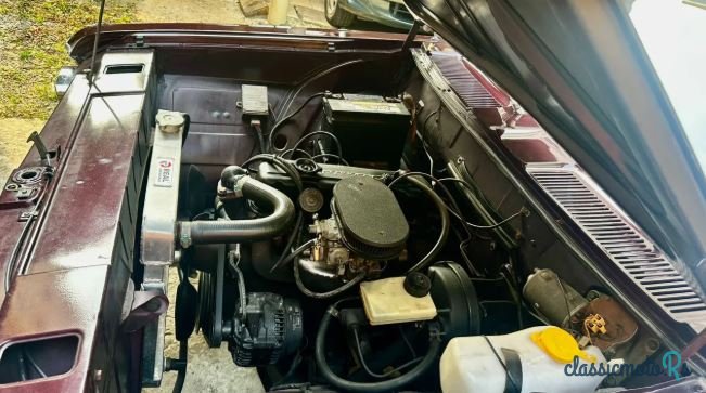 1973' Chevrolet Opala photo #2