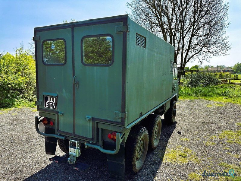 1975' Steyr Puch Pinzgauer 71 photo #5