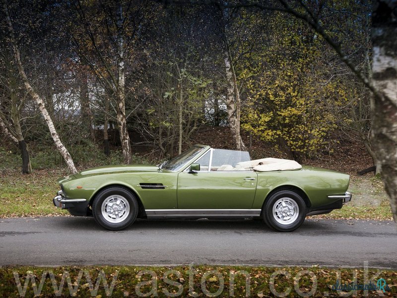 1979' Aston Martin V8 photo #5