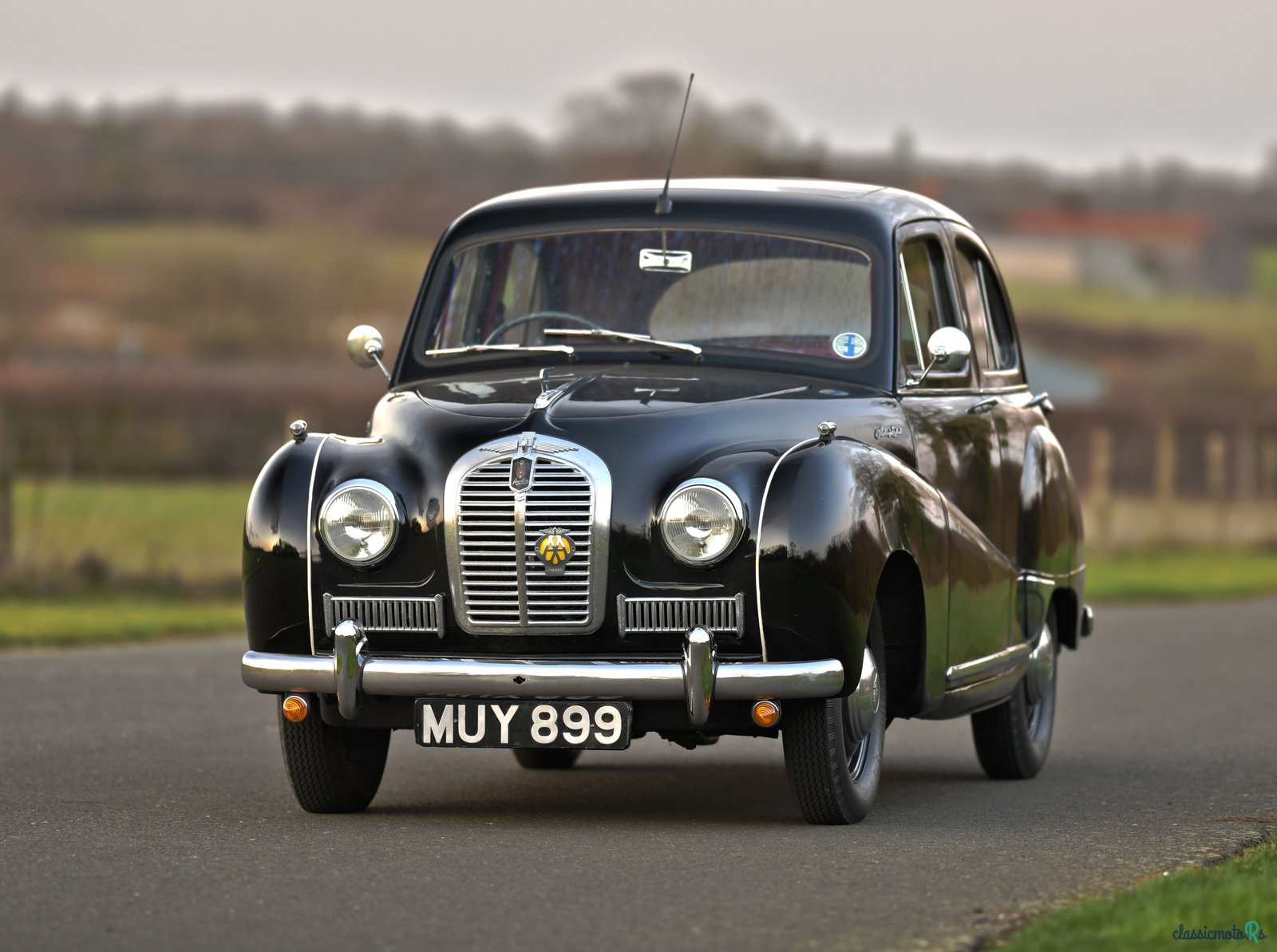 1954' Austin A40 photo #1