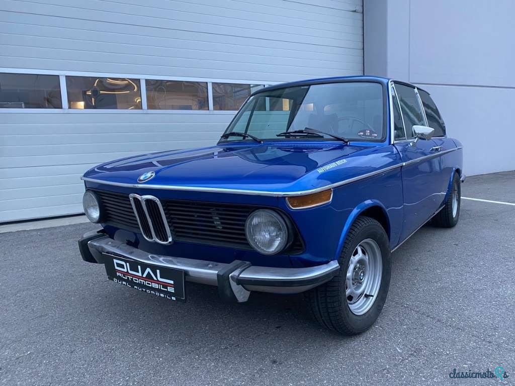 1974' BMW 2002 photo #1