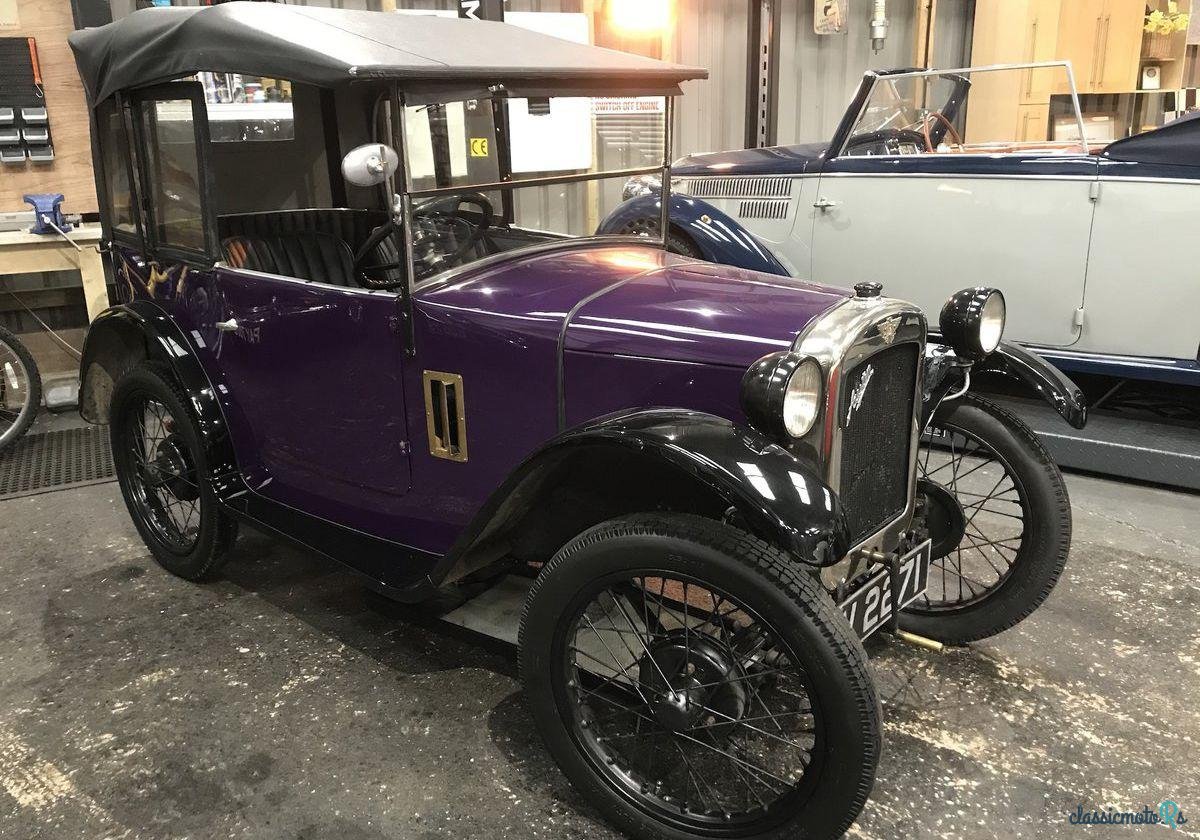 1929' Austin Austin 7 Chummy photo #1