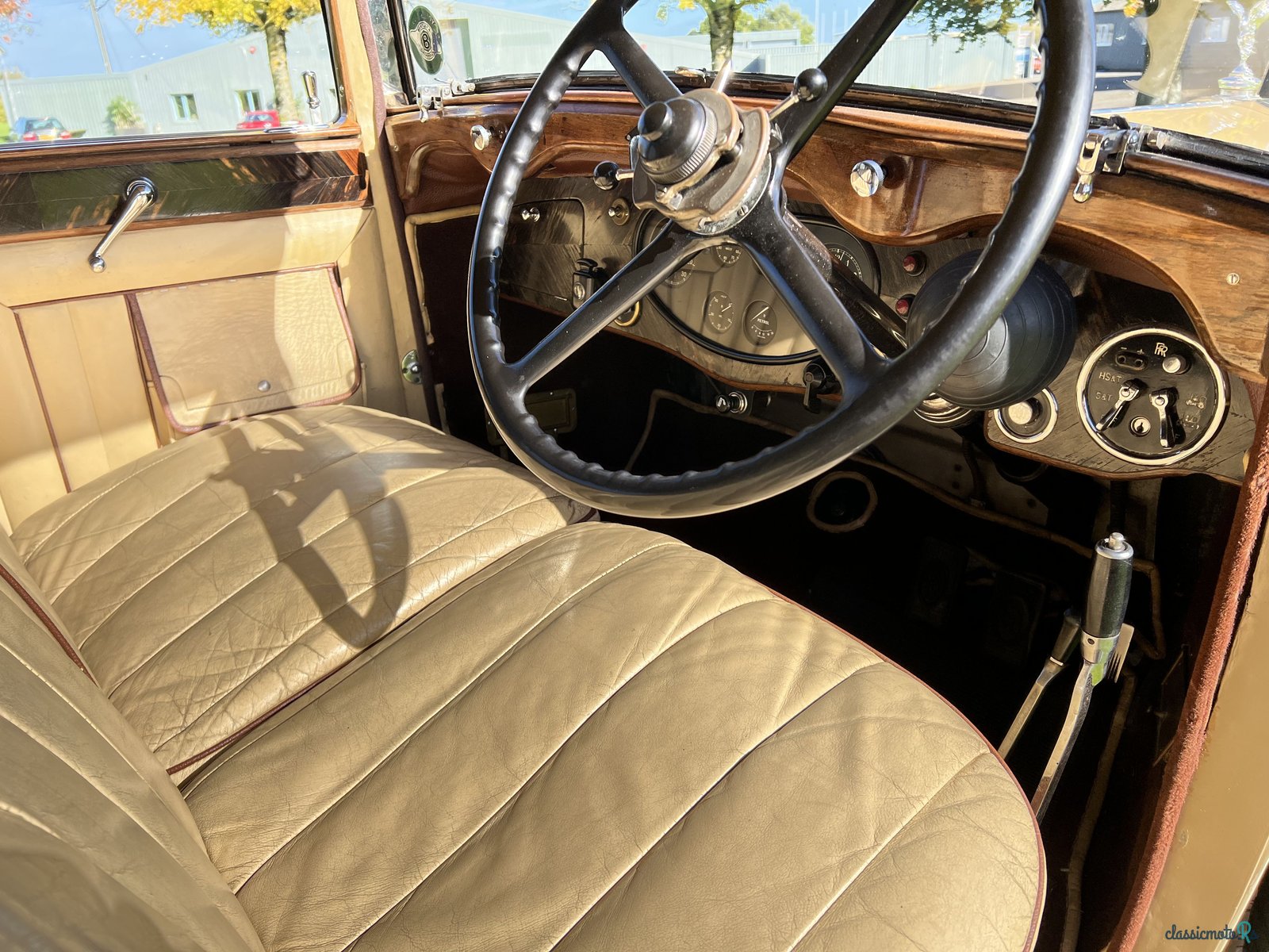 1933' Rolls-Royce 20/25 photo #5