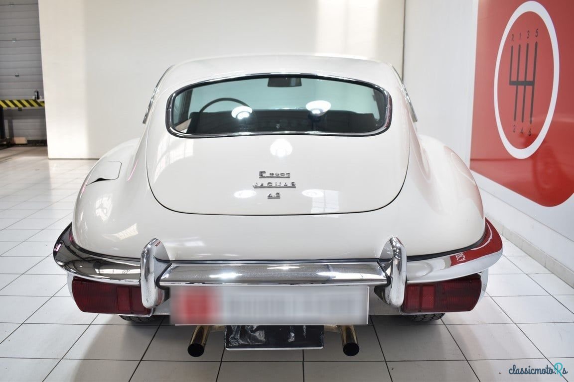 1969' Jaguar E-Type photo #5