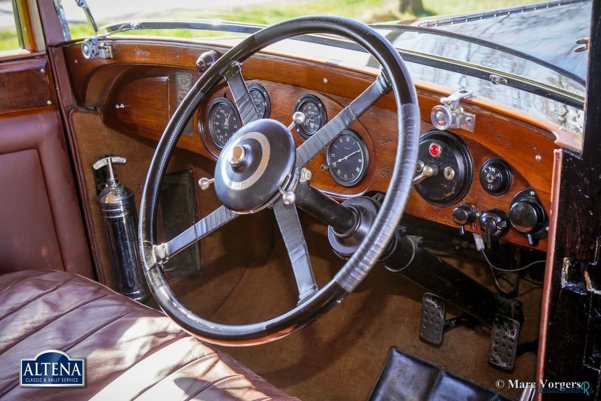 1931' Bentley 8 Litre photo #6