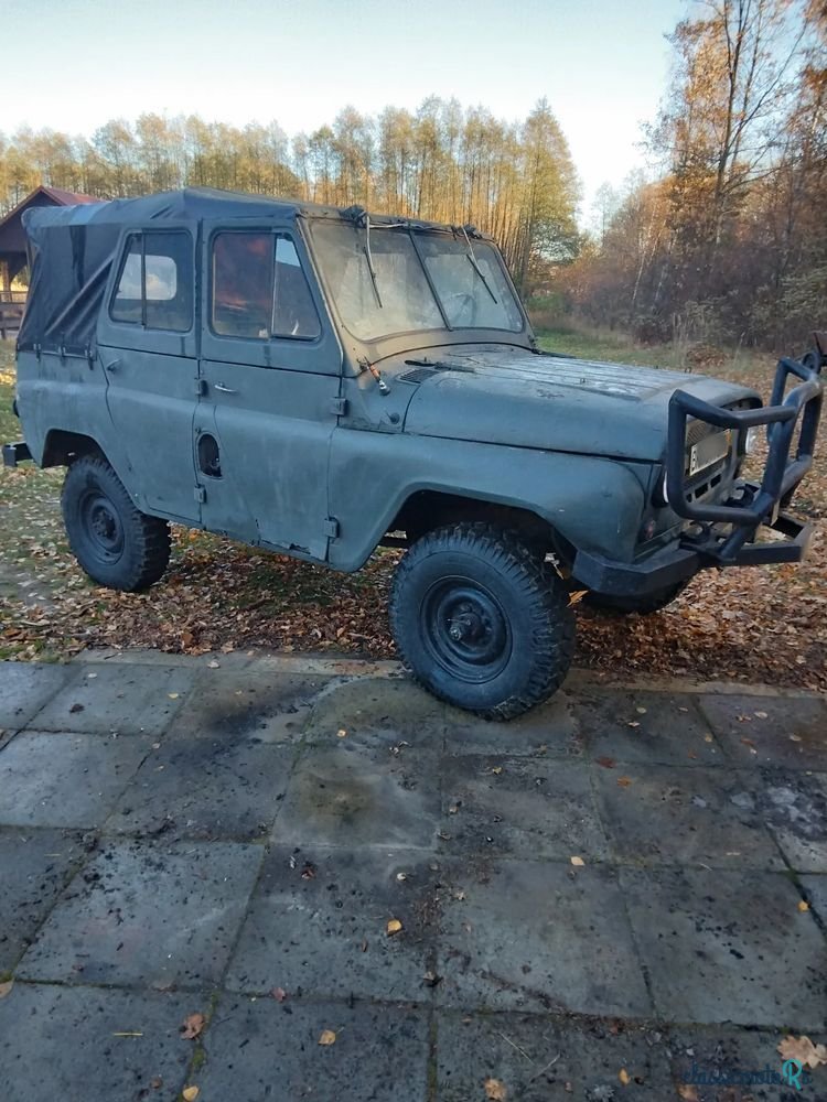 1978' UAZ 469 B photo #4