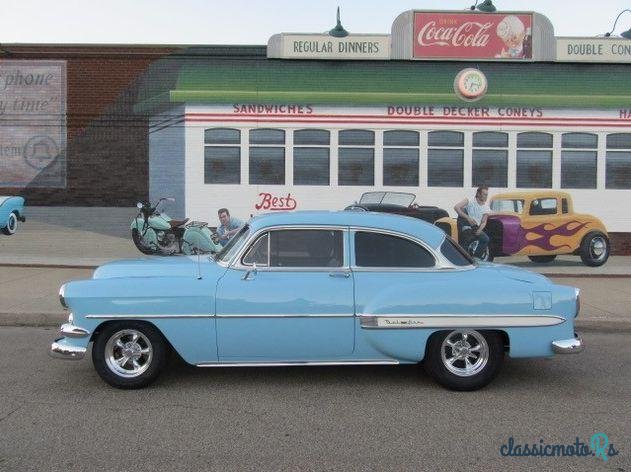1954' Chevrolet Bel Air photo #1
