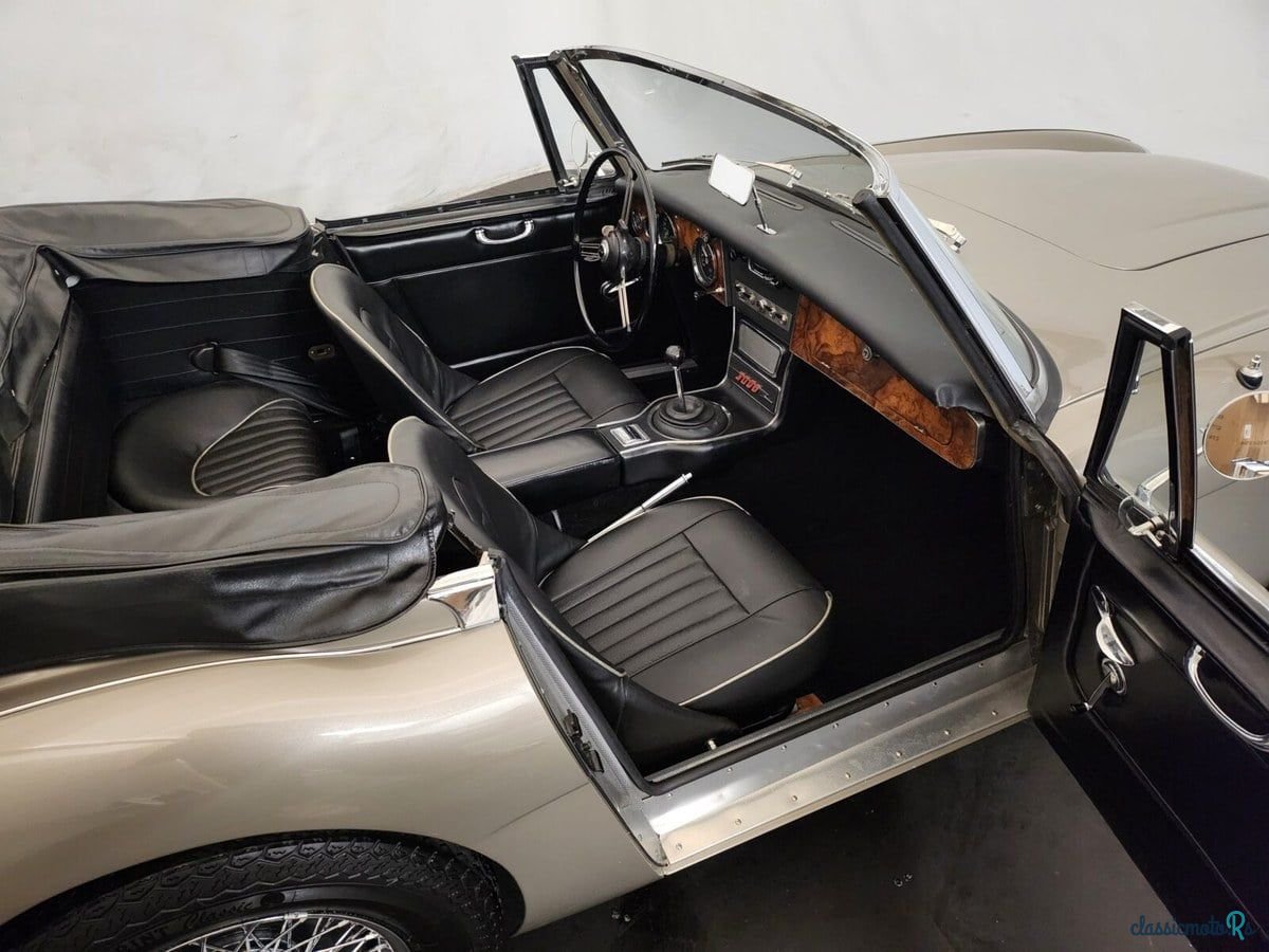 1967' Austin-Healey 3000 photo #5