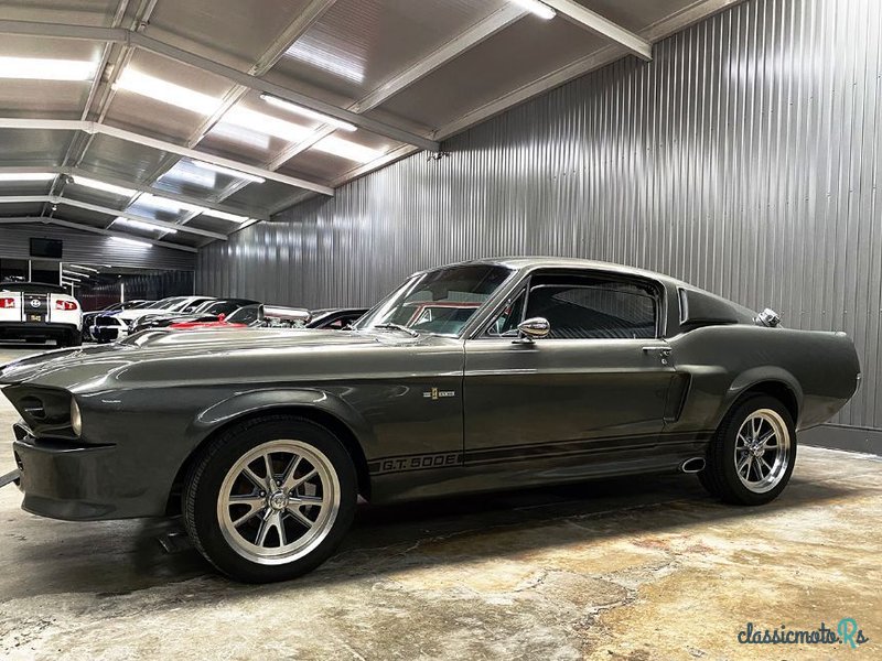 1967' Ford Mustang Shelby photo #3
