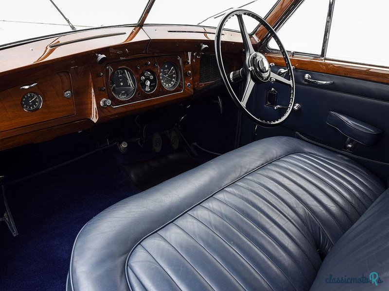 1948' Bentley Mark VI James Young Coupe photo #2
