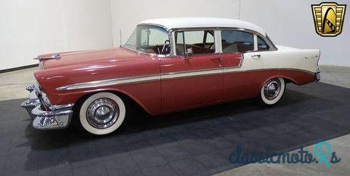 1956' Chevrolet Bel Air photo #5