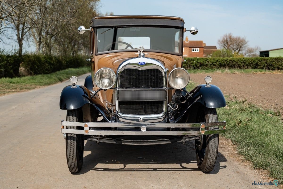 1928' Ford Model A photo #4