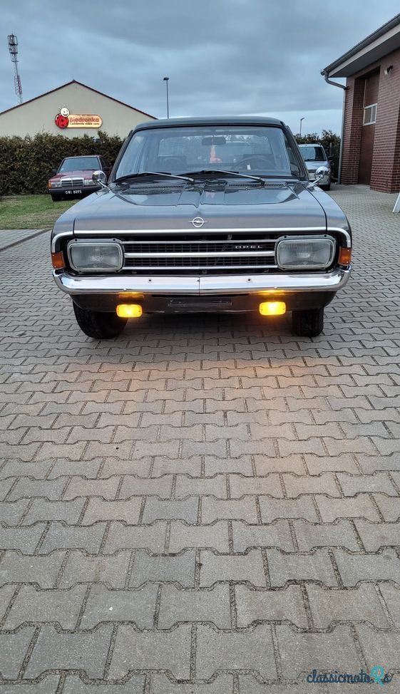 1970' Opel Rekord photo #4