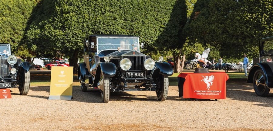 1926 Rolls-Royce Phantom I