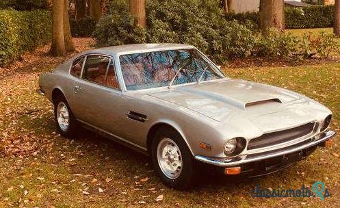 1976' Aston Martin V8 Am V8 Series 3 Lhd photo #1