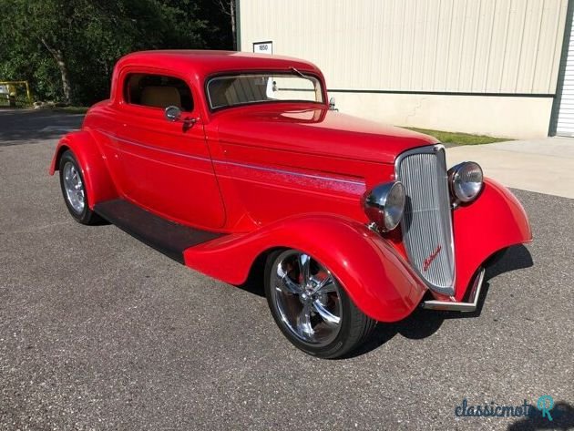 1933' Ford photo #3