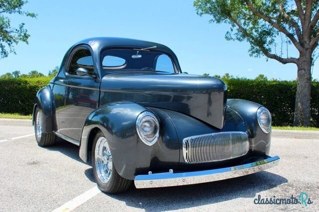 1941' Willys Americar photo #5