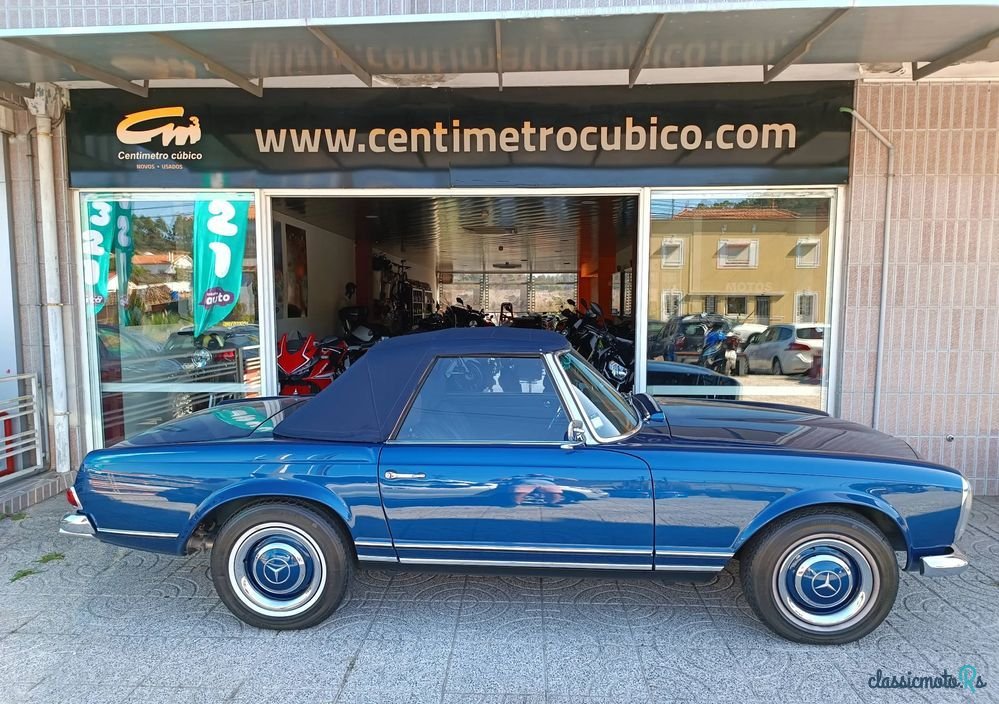 1966' Mercedes-Benz Sl 230 photo #3