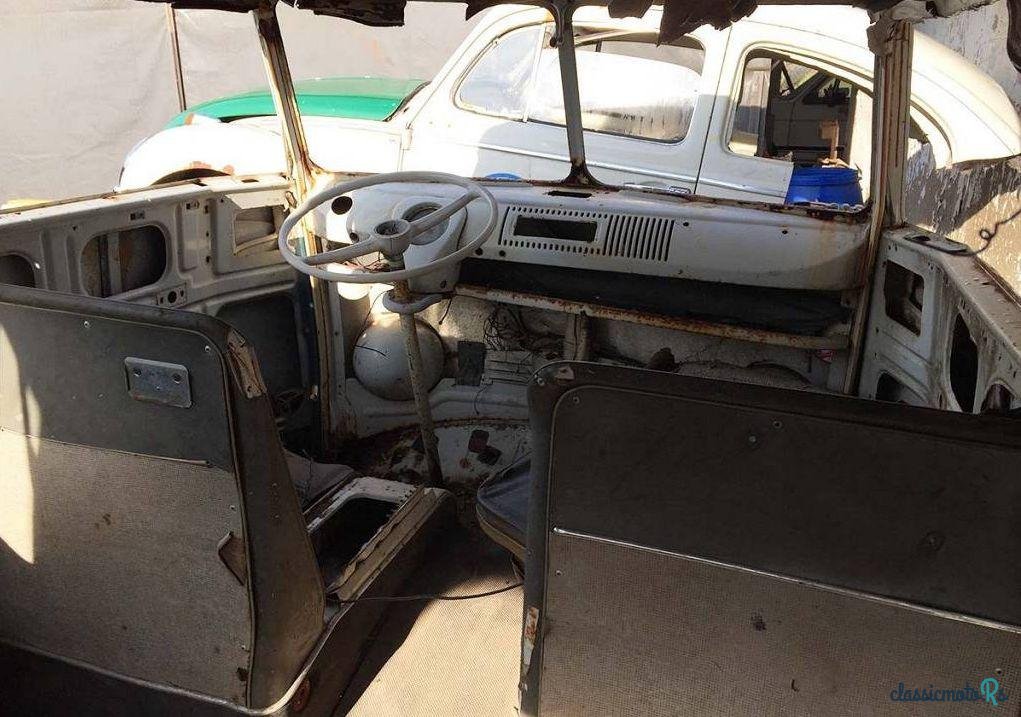 1966' Volkswagen Typ 2 photo #2