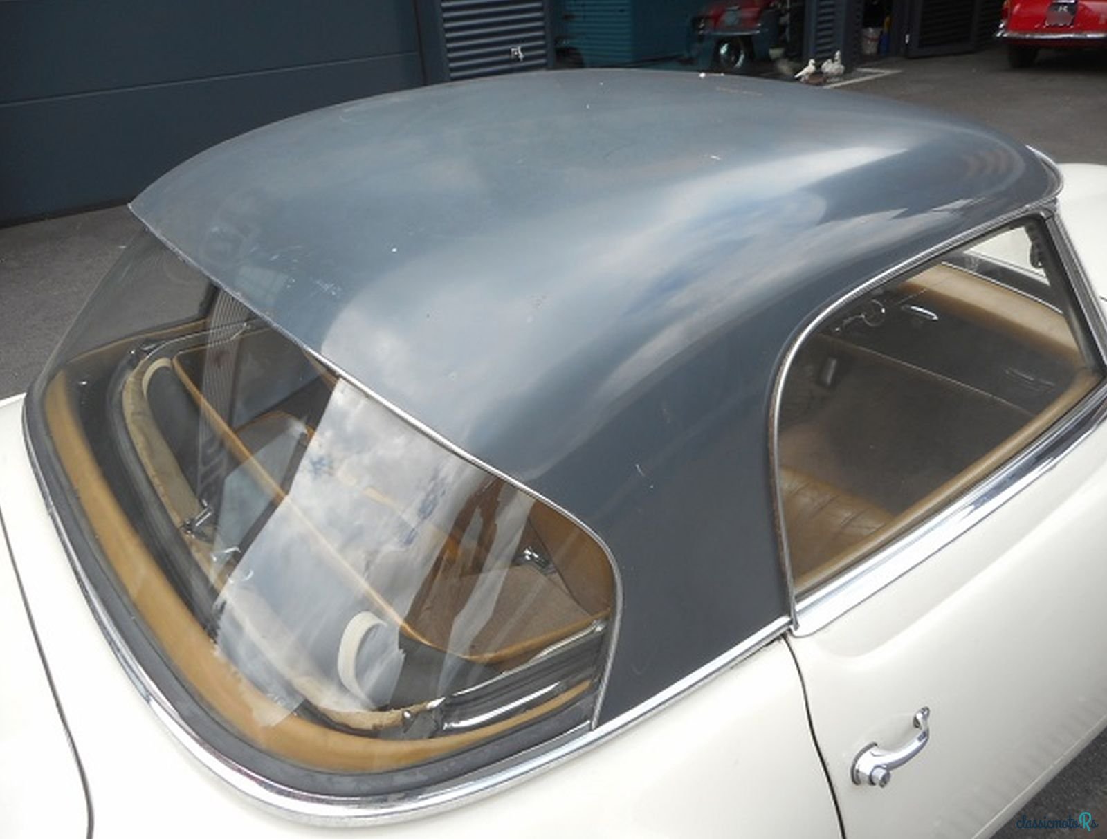 1963' Mercedes-Benz 190 Sl photo #6