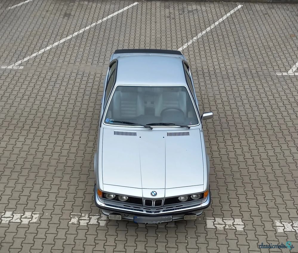 1979' BMW Seria 6 photo #1