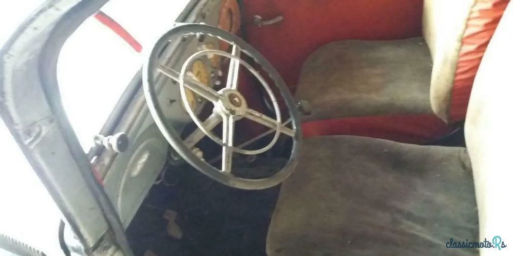 1938' Mercedes-Benz photo #5