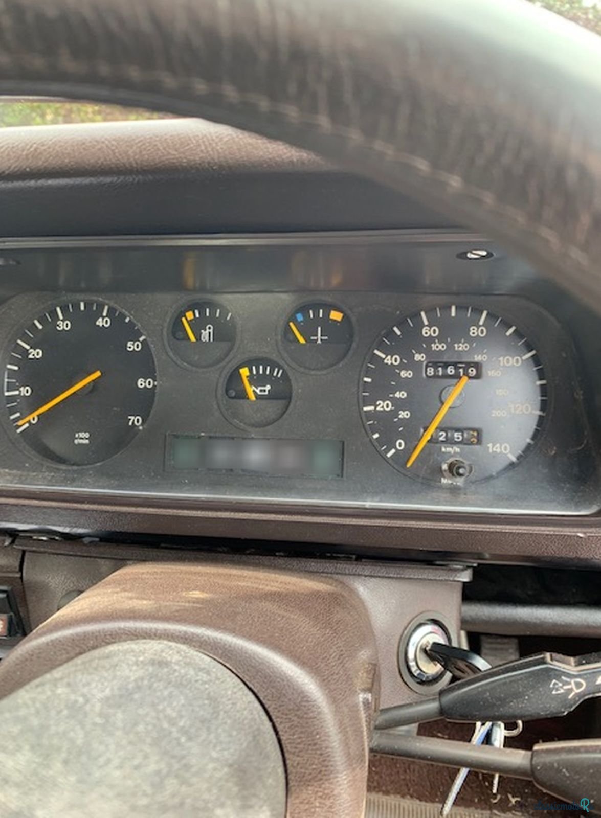 1980' Ford Escort Rs Custom photo #5