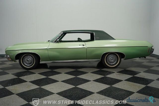 1970' Chevrolet Impala photo #2