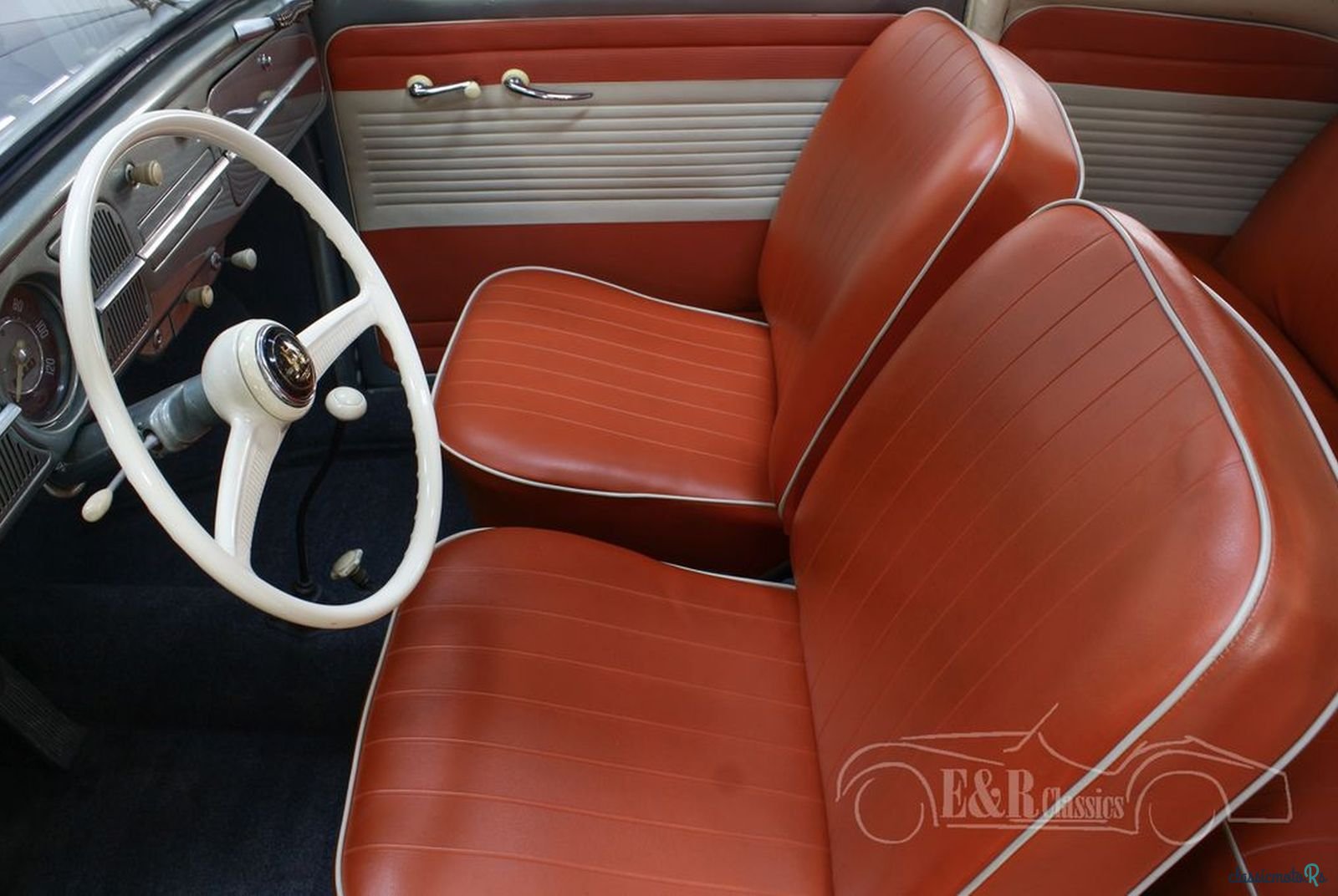 1959' Volkswagen Beetle photo #5